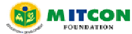 MITCON Foundation empowers society through education, skill development, women empowerment, and environmental initiatives.